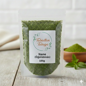 nane öğütülmüş